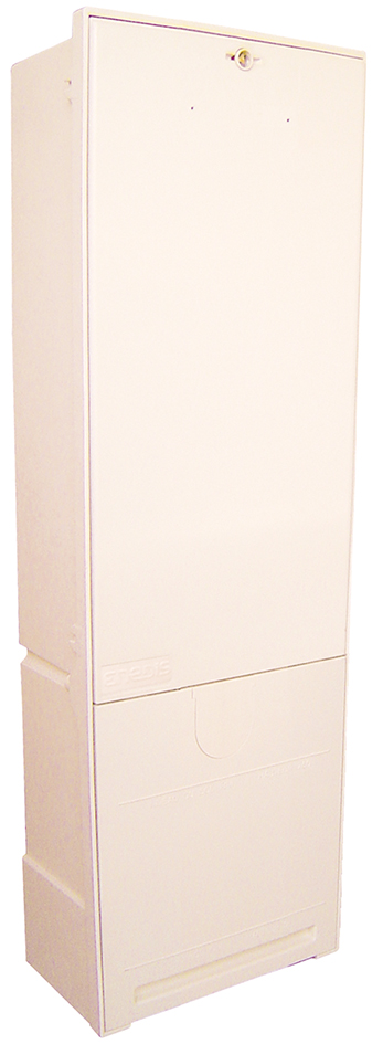 BORNE HARMONISEE TYPE 2 TRI ERDF (BORNE REMIC 300) *