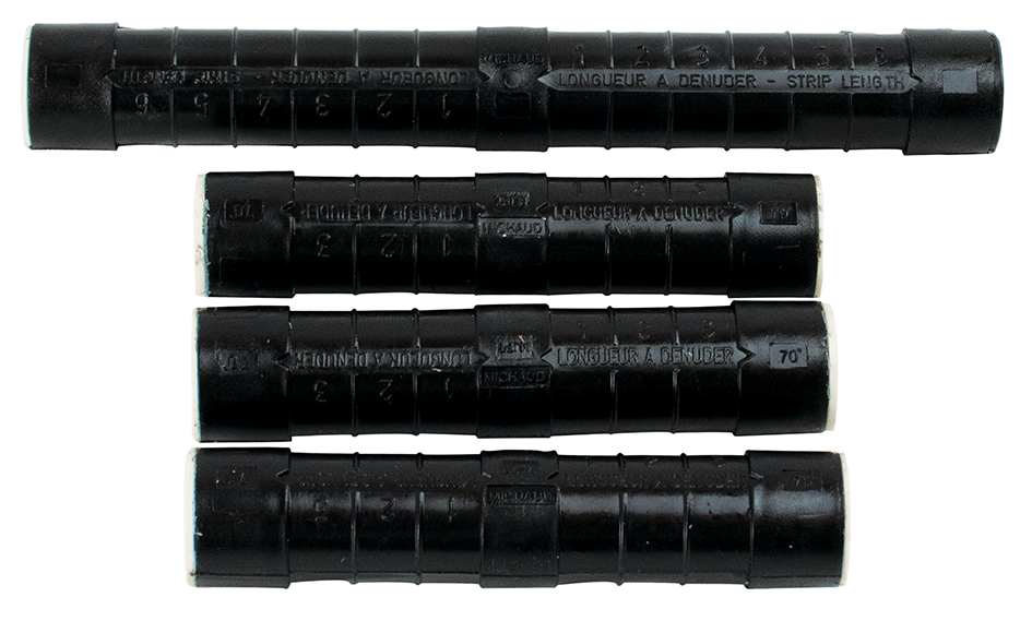 TROUSSE MANCHONS EJPT 70/70-54,6 PHASES + NEUTRE 6722672 *