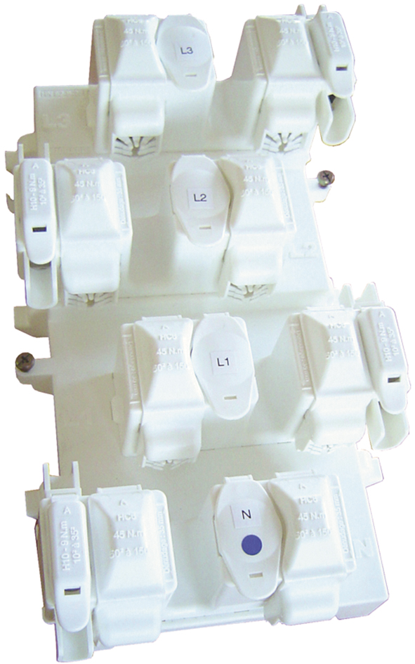 GRILLE FAUSSE COUPURE S26 150² 2 BRANCHEMENTS 35² POUR S15 S20 S22 6980509 *