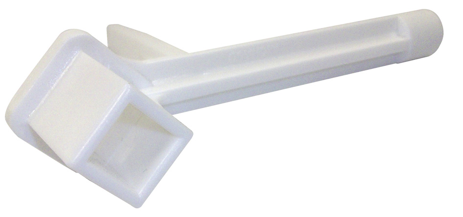 CLE GAZ CARRE 14 TRIANGLE 11 PLAT 9X4 8433512 *