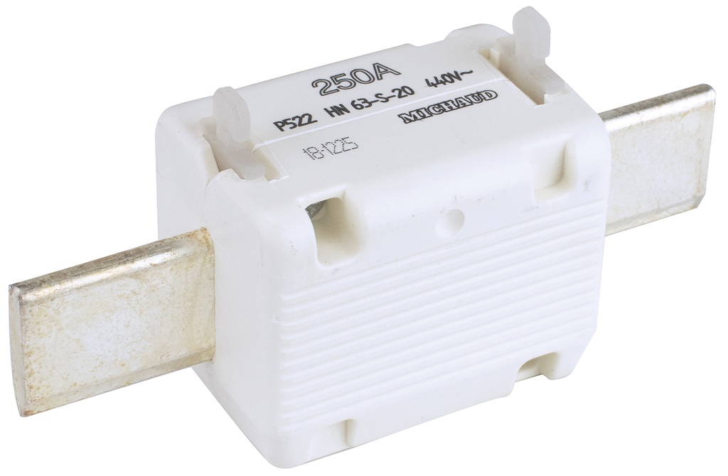 CARTOUCHE FUSIBLE T2 250A E115MM 6943013 *