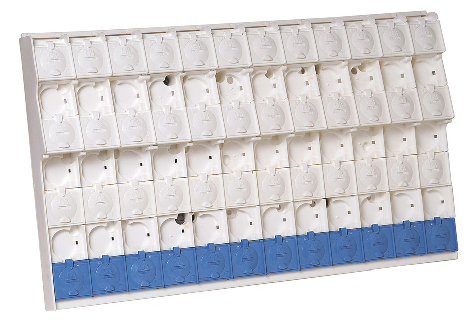 SUPPORT BARRES REMIC 600 G3 12 PLAGES 6770332 *