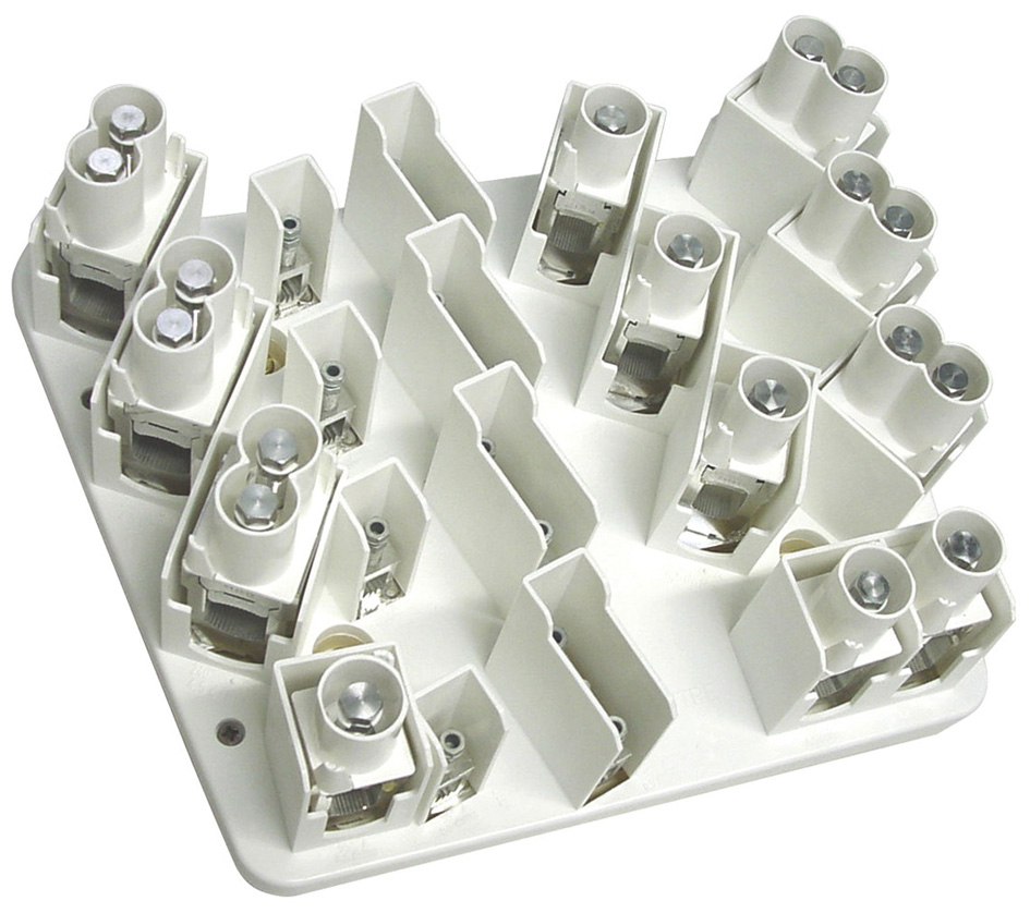 GRILLE FAUSSE COUPURE GFC 240 700 CYCLES 6980043 *