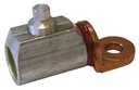 COSSES EXTREMITE ALU-CUIVRE A VIS RSM VCXI29