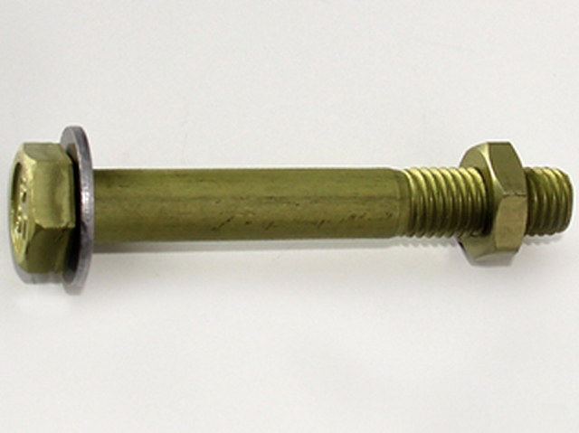 KIT 36 BOULONS (+CONTRE-ECROU+2 RONDELLES) ALLIAGE ALU 7075 (AZ5GU) DIM:14X70MM