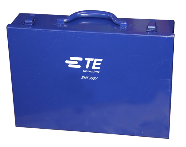 COFFRET METALLIQUE ISOLEC 3
