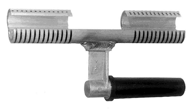 3 x RACCORD DE DERIVATION A BROCHE RDB 54 6721303 LOT DE 3