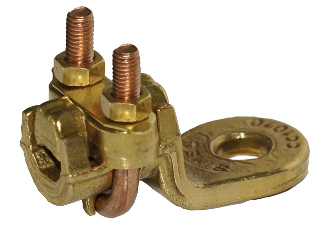 CONNECTEURS A SERRAGE MECANIQUE CC 70-185 A D13