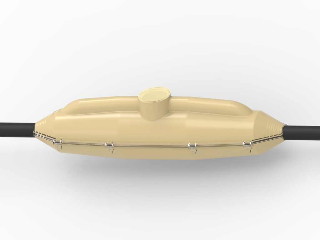 BOITE DE JONCTION 4X150MM² PXE-SU7