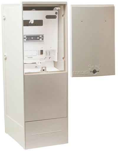 [MICN170] ENSEMBLE 2 BORNES CIBE TYPE 2 A4D2 6980812 *