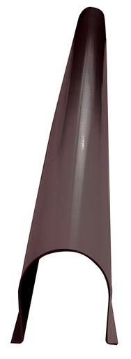 [MICN283] GOULOTTE GPC 120.120 MARRON 2M75 6880565 *