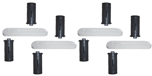 [MICN745] KIT ADAPTATION COFFRET PIETEMENT EXISTANT 32/40 ENEDIS *