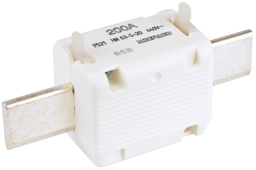 [MICP521] CARTOUCHE FUSIBLE T2 200A E115MM 6943009 *