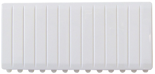 [MICQ344] OBTURATEUR 6,5 MODULES