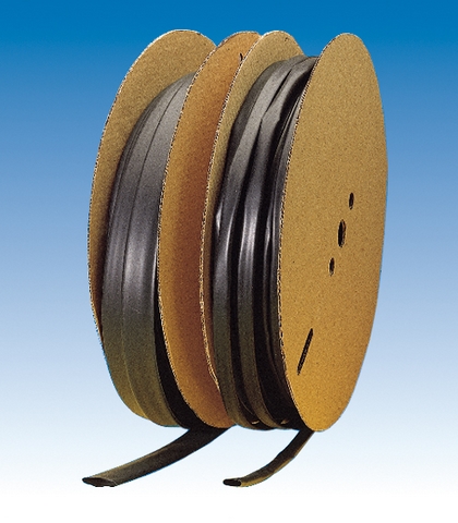 [TYCE22582-000] GAINE THERMO BT CGPT 12.7/6.4 NOIR BOBINE 150M