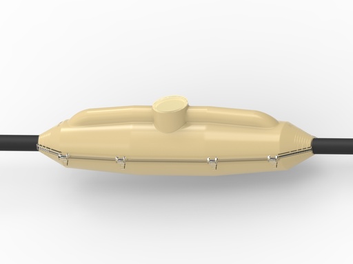 [TYCE79642-000] BOITE DE JONCTION 4X50MM² PXE-SU5