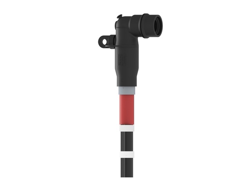 [TYCEL8273-000] ENSEMBLE DE 3 CONNECTEURS SEPARABLES EQUERRE HTA CSE 250 A RSM 24 50-95 6794105