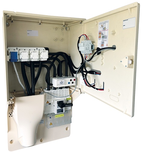 [MICGC208] COFFRET BPS  400A TYPE 1 ECLAIR 6988904E *